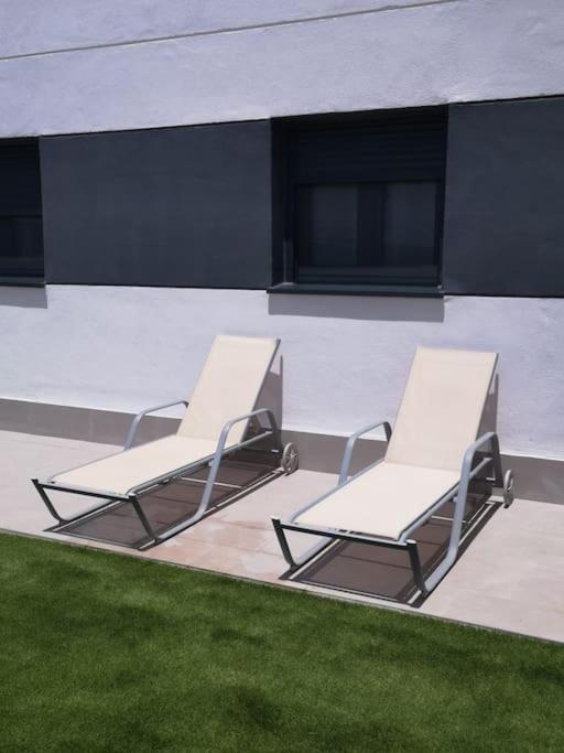 Apartamento Playa Valle Niza Málaga Exteriör bild