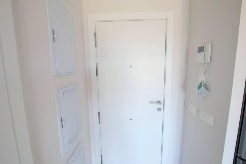 Apartamento Playa Valle Niza Málaga Exteriör bild