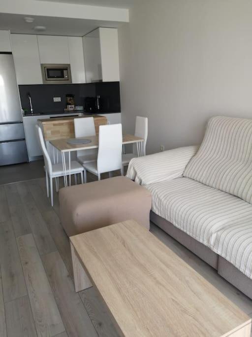 Apartamento Playa Valle Niza Málaga Exteriör bild