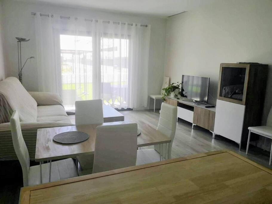 Apartamento Playa Valle Niza Málaga Exteriör bild