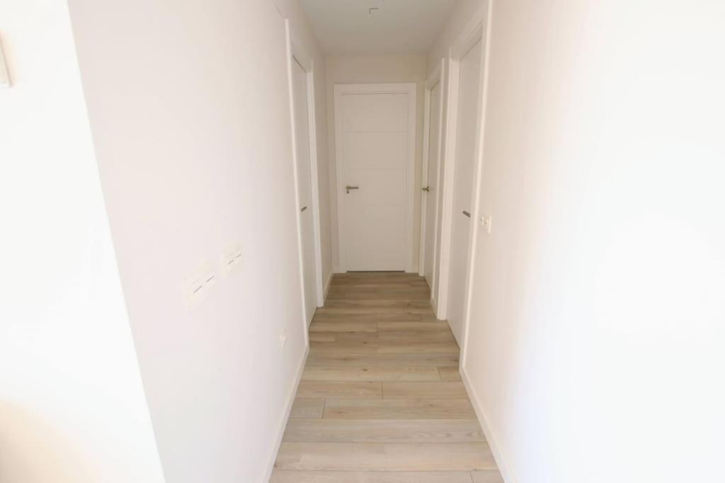 Apartamento Playa Valle Niza Málaga Exteriör bild