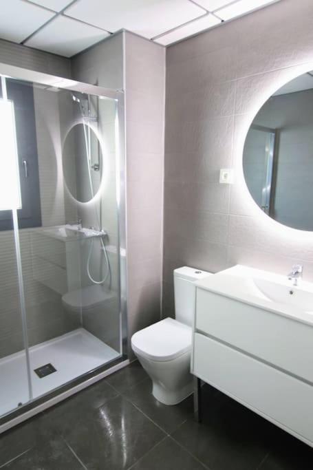 Apartamento Playa Valle Niza Málaga Exteriör bild