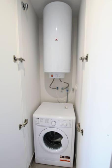 Apartamento Playa Valle Niza Málaga Exteriör bild