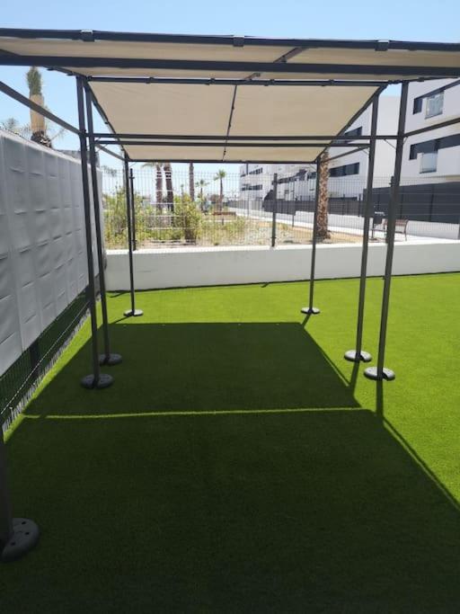 Apartamento Playa Valle Niza Málaga Exteriör bild