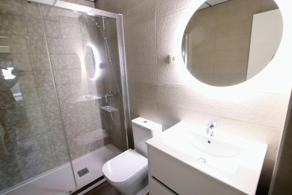 Apartamento Playa Valle Niza Málaga Exteriör bild