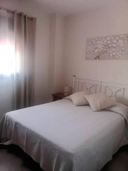 Apartamento Playa Valle Niza Málaga Exteriör bild