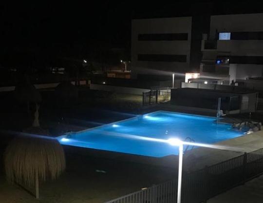 Apartamento Playa Valle Niza Málaga Exteriör bild