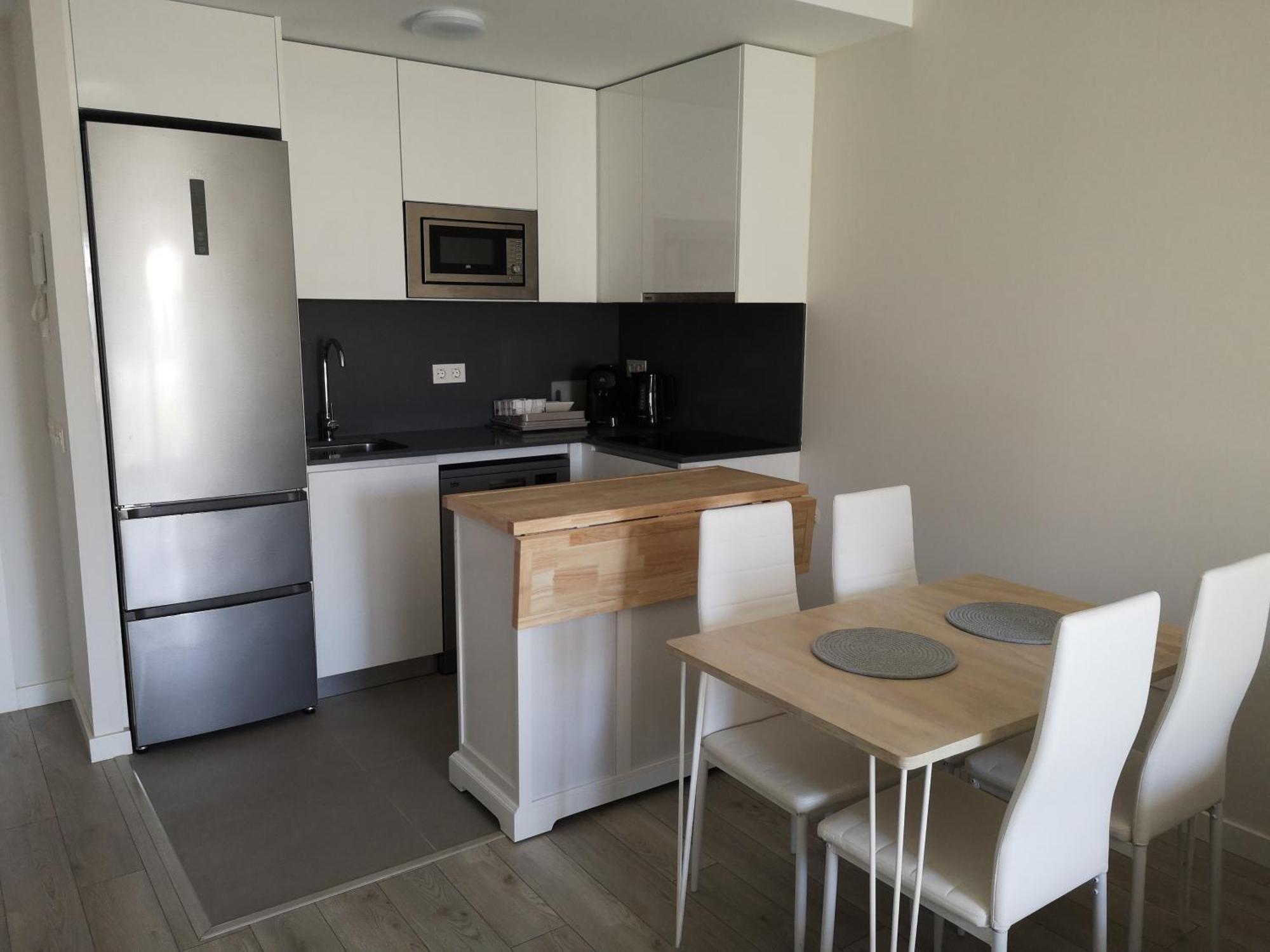 Apartamento Playa Valle Niza Málaga Exteriör bild