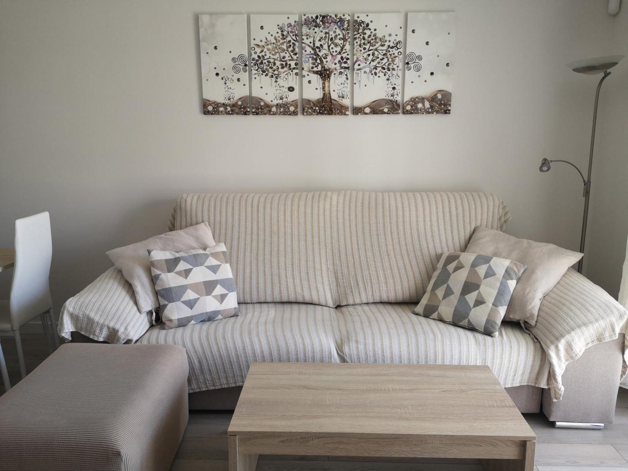 Apartamento Playa Valle Niza Málaga Exteriör bild